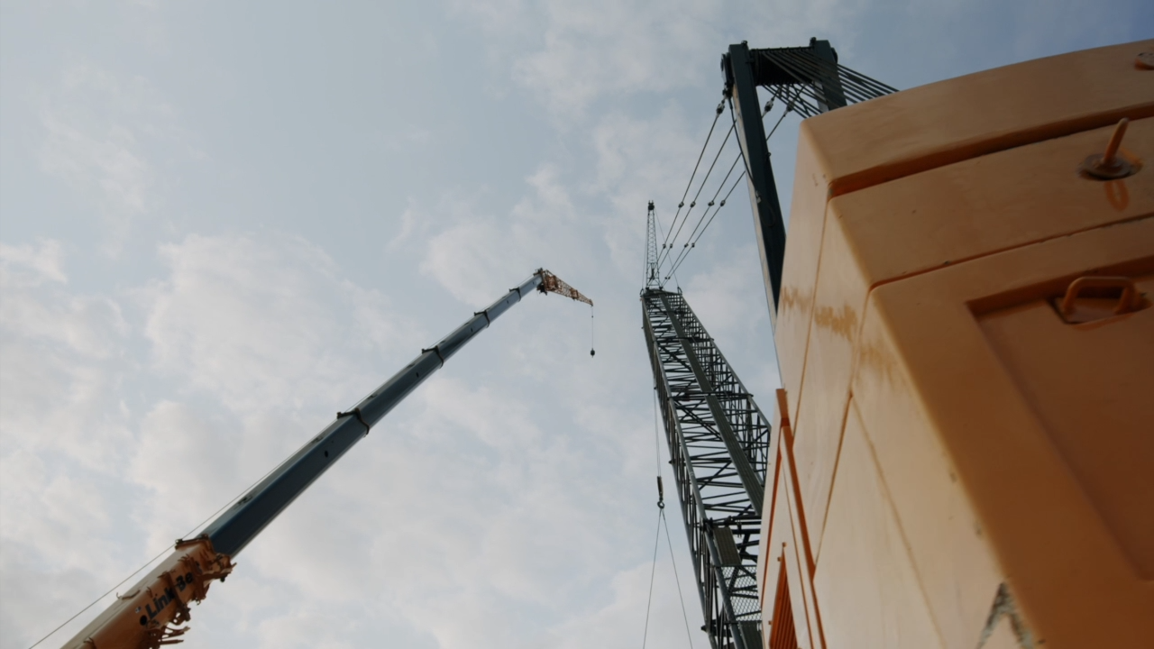 HUB Team Haugen Crane & Rigging